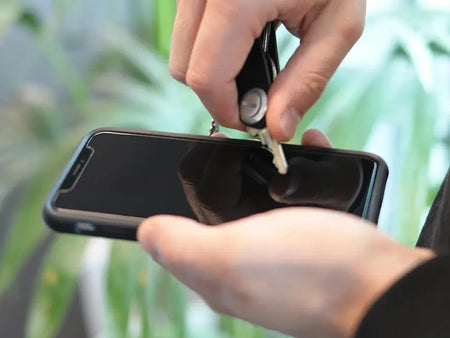 Quad Lock Screen Protector - iPhone 18 Pro