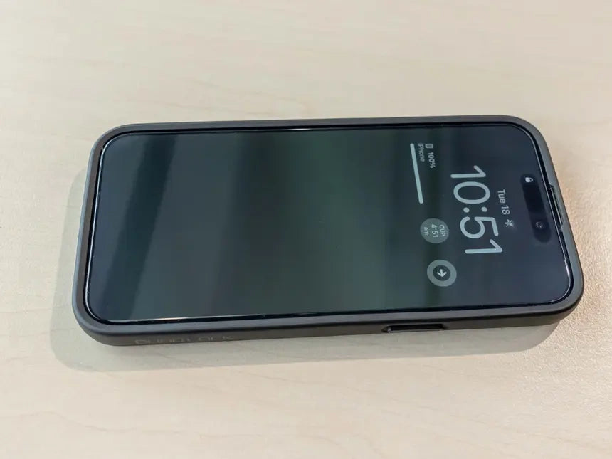 Quad Lock Screen Protector - iPhone 18 Pro Max
