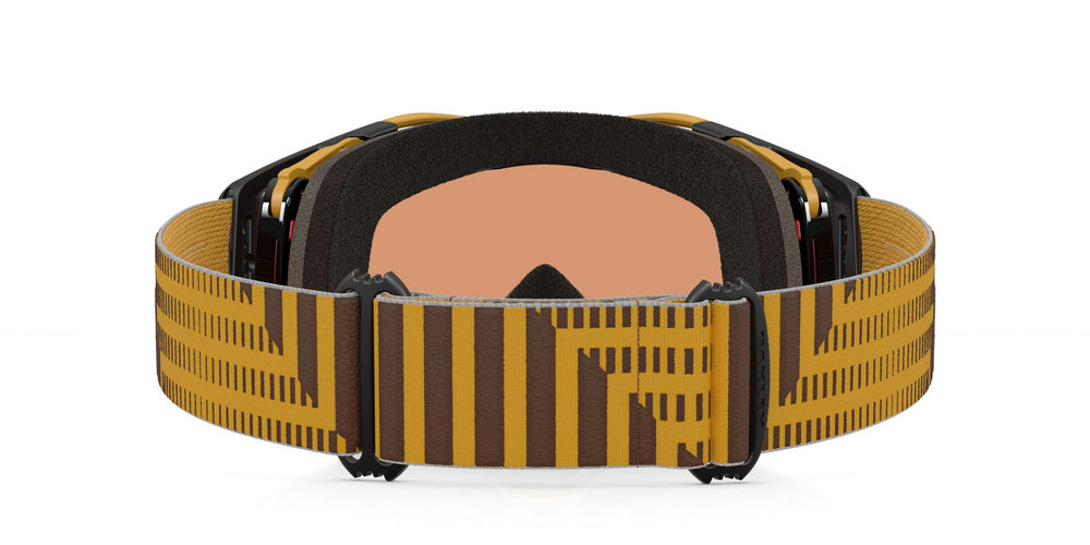 Brýle Oakley Airbrake MX Converge - plexi Prizm Bronze