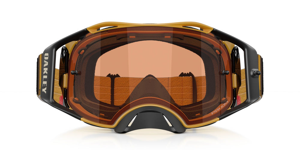 Brýle Oakley Airbrake MX Converge - plexi Prizm Bronze