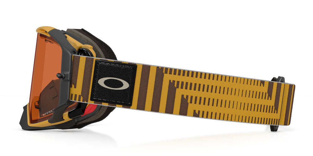 Brýle Oakley Airbrake MX Converge - plexi Prizm Bronze
