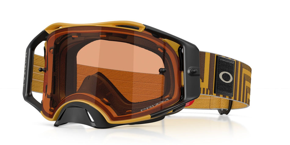 Brýle Oakley Airbrake MX Converge - plexi Prizm Bronze