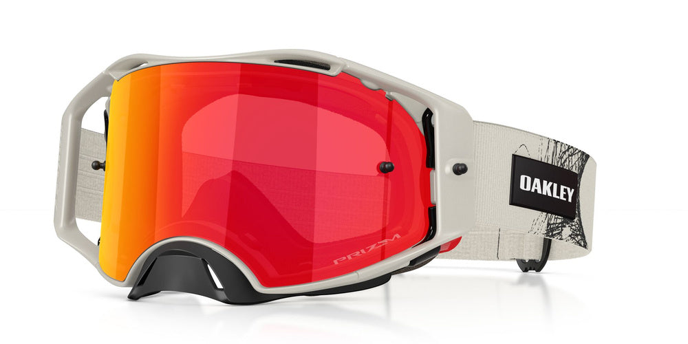 Brýle Oakley Airbrake MX Scribble - plexi Prizm Torch