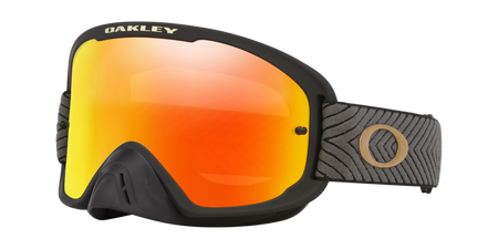 Brýle Oakley O-Frame 2.0 Pro MX Team Black - plexi Fire Iridium