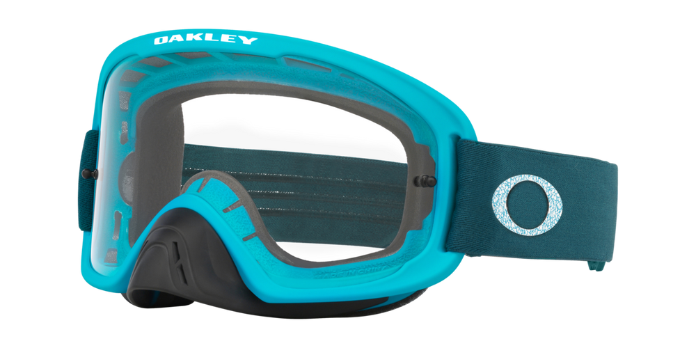 Brýle Oakley O-Frame 2.0 Pro MX Team Blue - plexi čiré