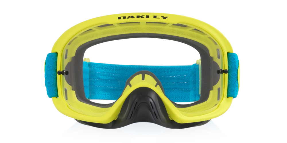 Brýle Oakley O-Frame 2.0 Pro MX Retina B1B Grip - plexi čiré