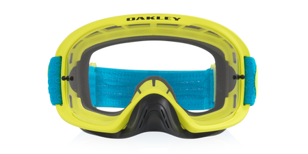Brýle Oakley O-Frame 2.0 Pro MX Retina B1B Grip - plexi čiré