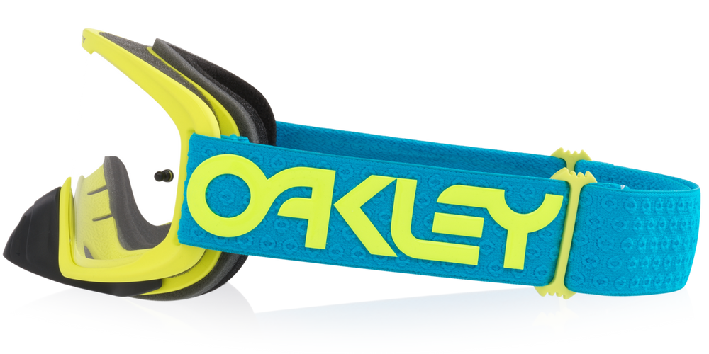 Brýle Oakley O-Frame 2.0 Pro MX Retina B1B Grip - plexi čiré