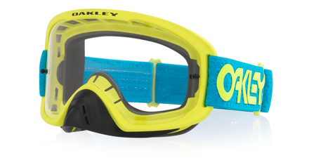 Brýle Oakley O-Frame 2.0 Pro MX Retina B1B Grip - plexi čiré