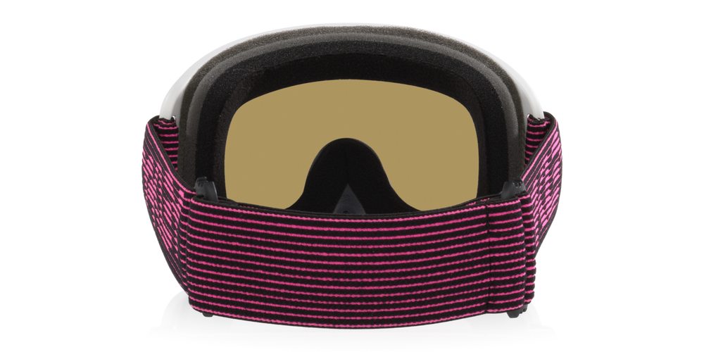 Brýle Oakley O-Frame 2.0 Pro MX White Pink streaks - plexi Black Ice
