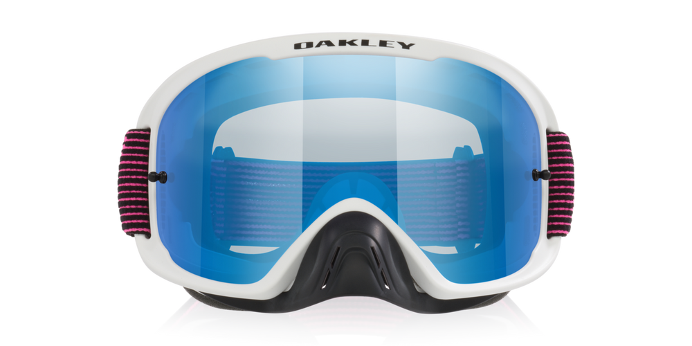 Brýle Oakley O-Frame 2.0 Pro MX White Pink streaks - plexi Black Ice