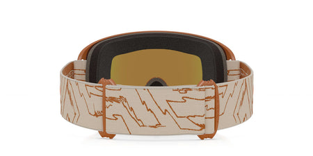 Brýle Oakley O-Frame 2.0 Pro MX Sketchy - plexi Fire Iridium