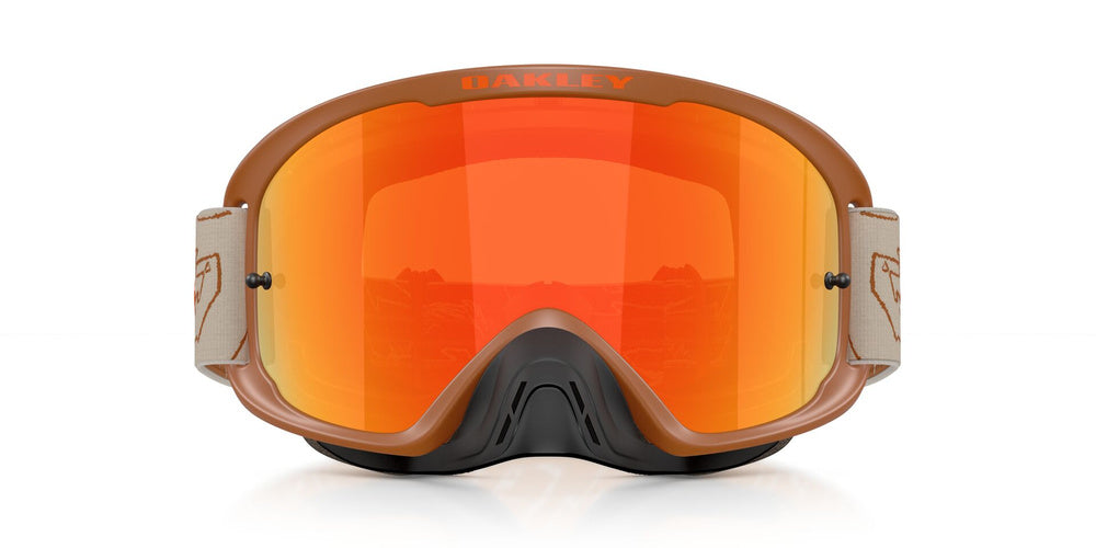 Brýle Oakley O-Frame 2.0 Pro MX Sketchy - plexi Fire Iridium