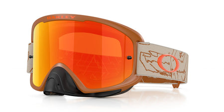 Brýle Oakley O-Frame 2.0 Pro MX Sketchy - plexi Fire Iridium