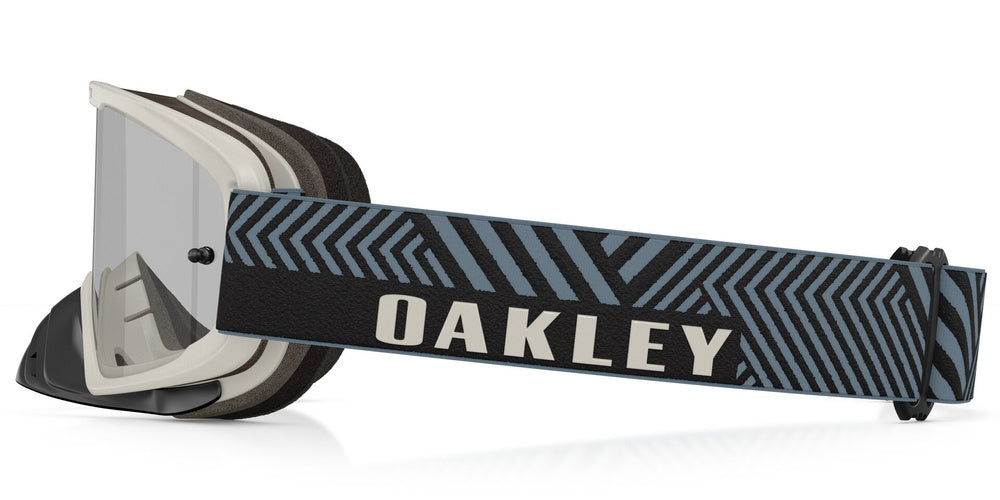Brýle Oakley O-Frame 2.0 Pro MX Tempest - plexi čiré