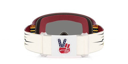Brýle Oakley O-Frame 2.0 Pro MX Troy Lee Designs Momentum - plexi Black Ice