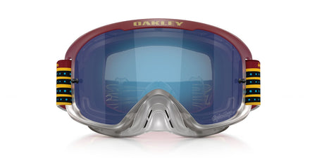 Brýle Oakley O-Frame 2.0 Pro MX Troy Lee Designs Momentum - plexi Black Ice
