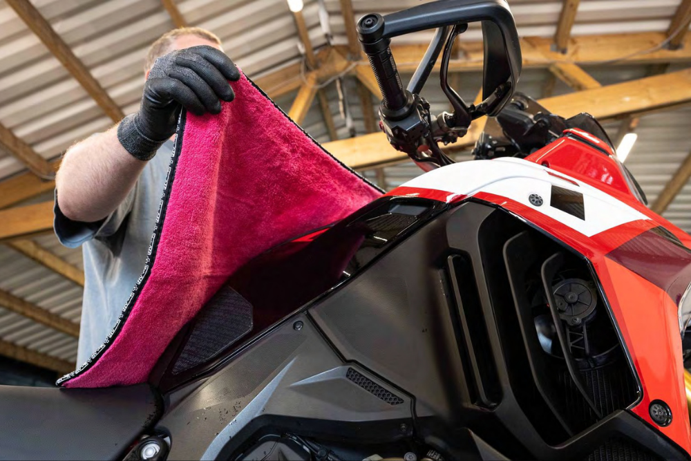 Muc-Off  21605 - Luxusní sušící ručník z mikrovlákna