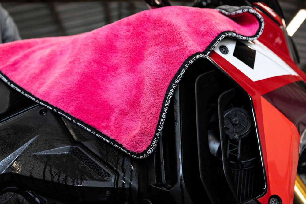 Muc-Off  21606 - Luxusní sušící ručník z mikrovlákna