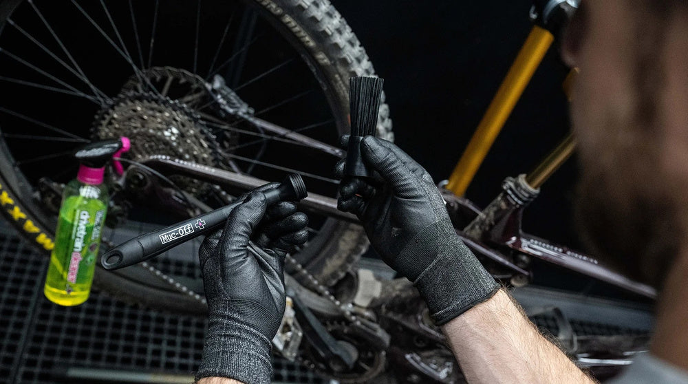 Muc-Off 21572 - Vysoce kvalitní sada detailingových štětců 3 v 1