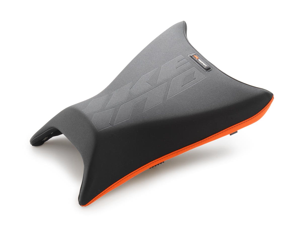 Ergonomické sedadlo jezdce