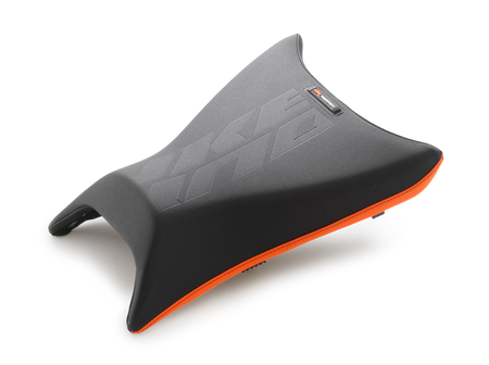 Ergonomické sedadlo jezdce
