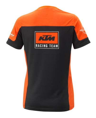 DÁMSKÉ TÝMOVÉ TRIKO — KTM 3PW240005101