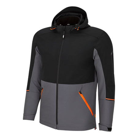 TWO 4 RIDE V3 JACKET BLK/GREY — KTM 3PW250000702