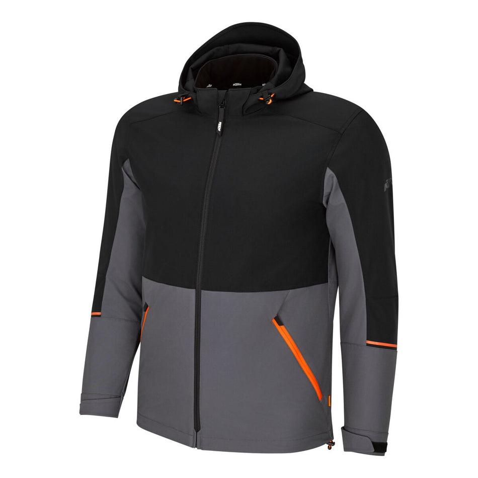 TWO 4 RIDE V3 JACKET BLK/GREY — KTM 3PW250000702