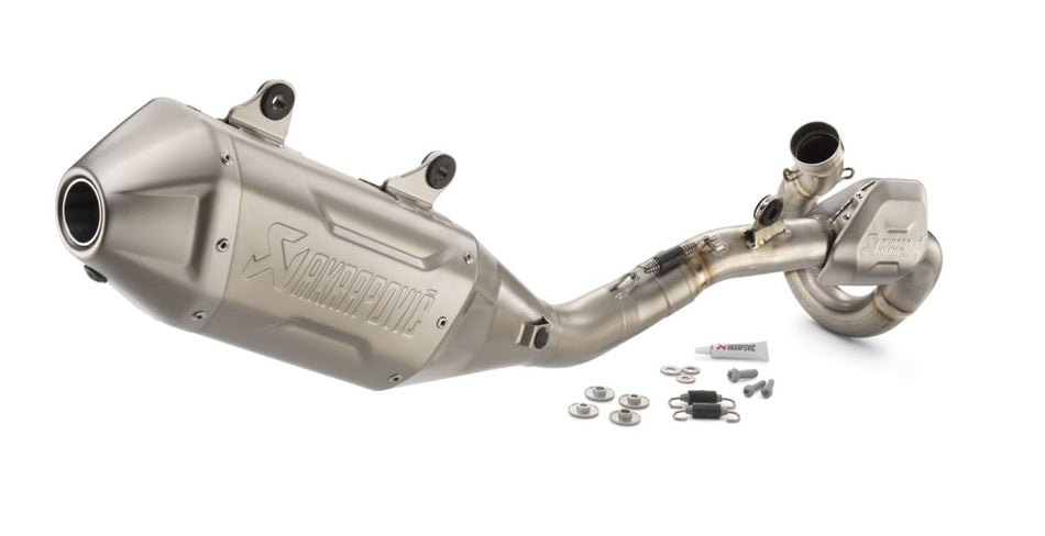Akrapovic ''Evolution Line''