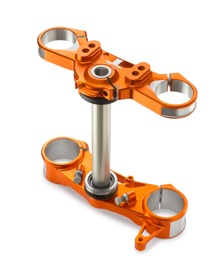 TROJITÁ OBJÍMKA KOMPL. X=32mm