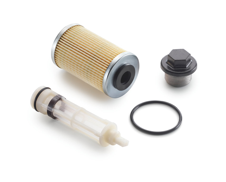 SERVISNÍ SADA OLEJOVÉHO FILTRU 125 DUKE