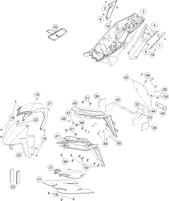 Výkres: 0810 MASKA, BLATNÍKY