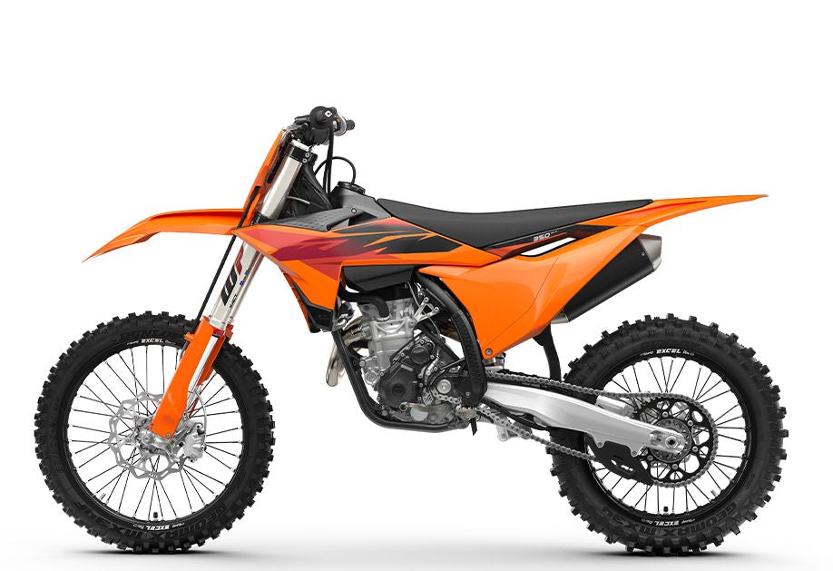 KTM 350 SX-F 2027 – pohled 2