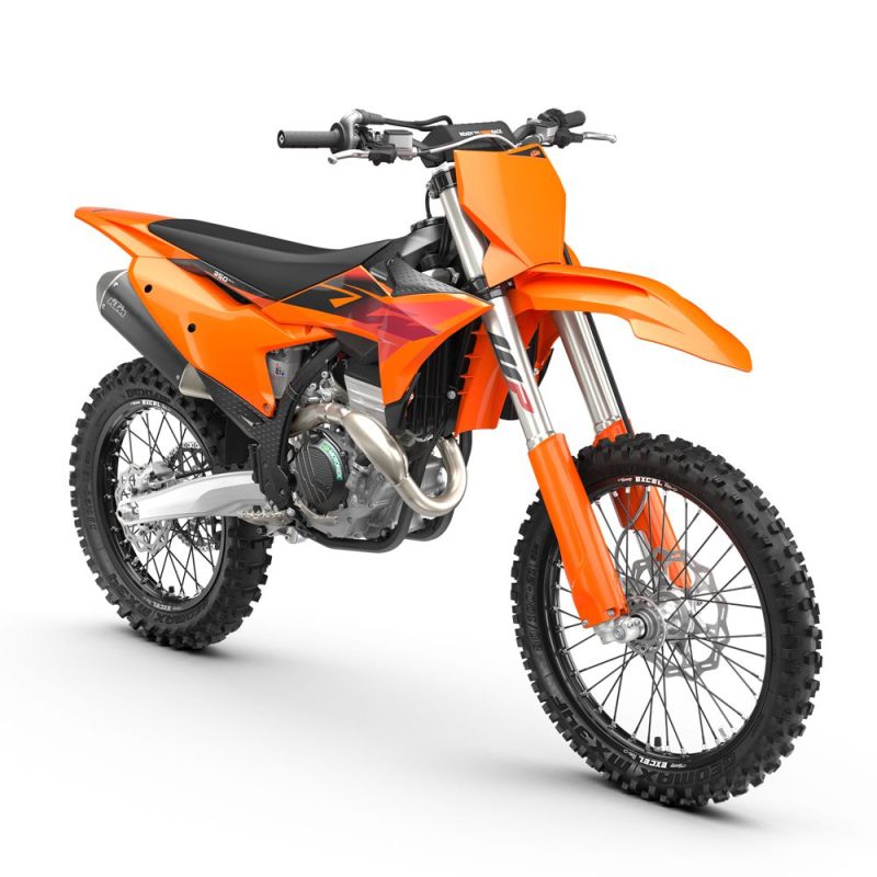 KTM 350 SX-F 2027 – pohled 4