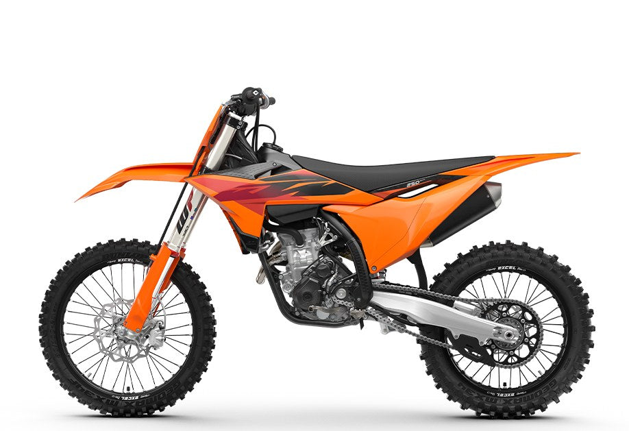 KTM 250 SX-F 2027 – pohled 2