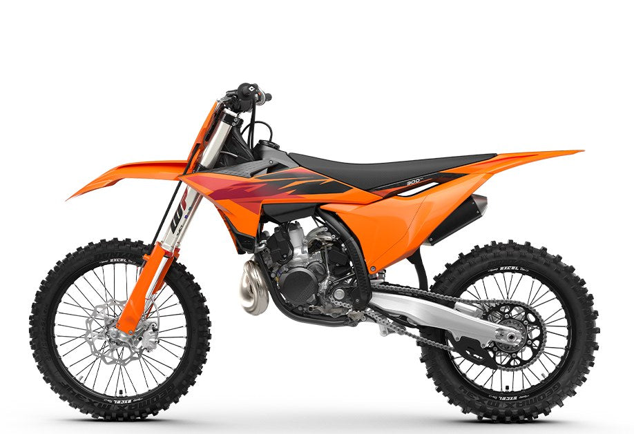 KTM 300 SX 2027 – pohled 2