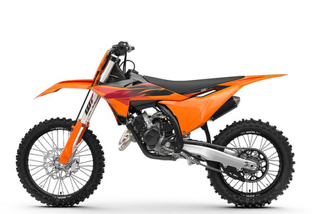 KTM 125 SX 2027 – pohled 2