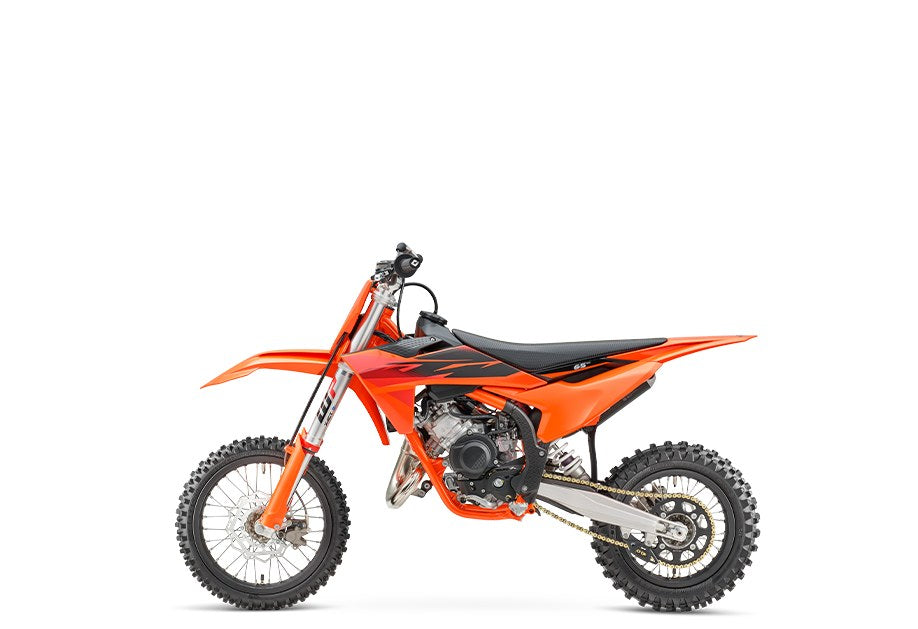 KTM 65 SX 2027 – pohled 2