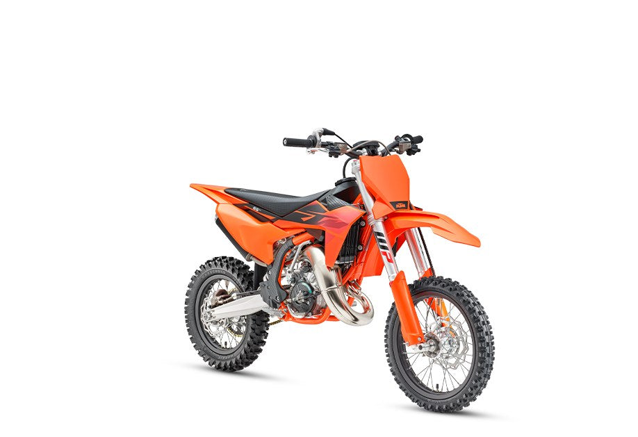 KTM 65 SX 2027 – pohled 3