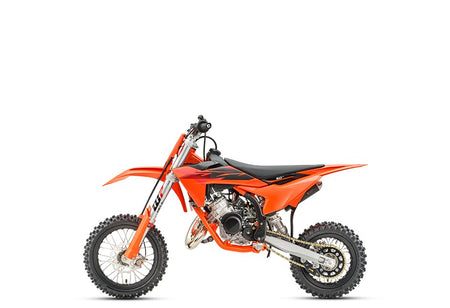 KTM 50 SX 2027 – pohled 2
