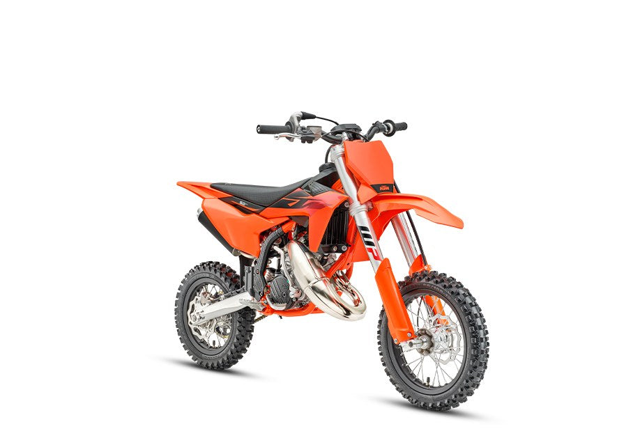 KTM 50 SX 2027 – pohled 3