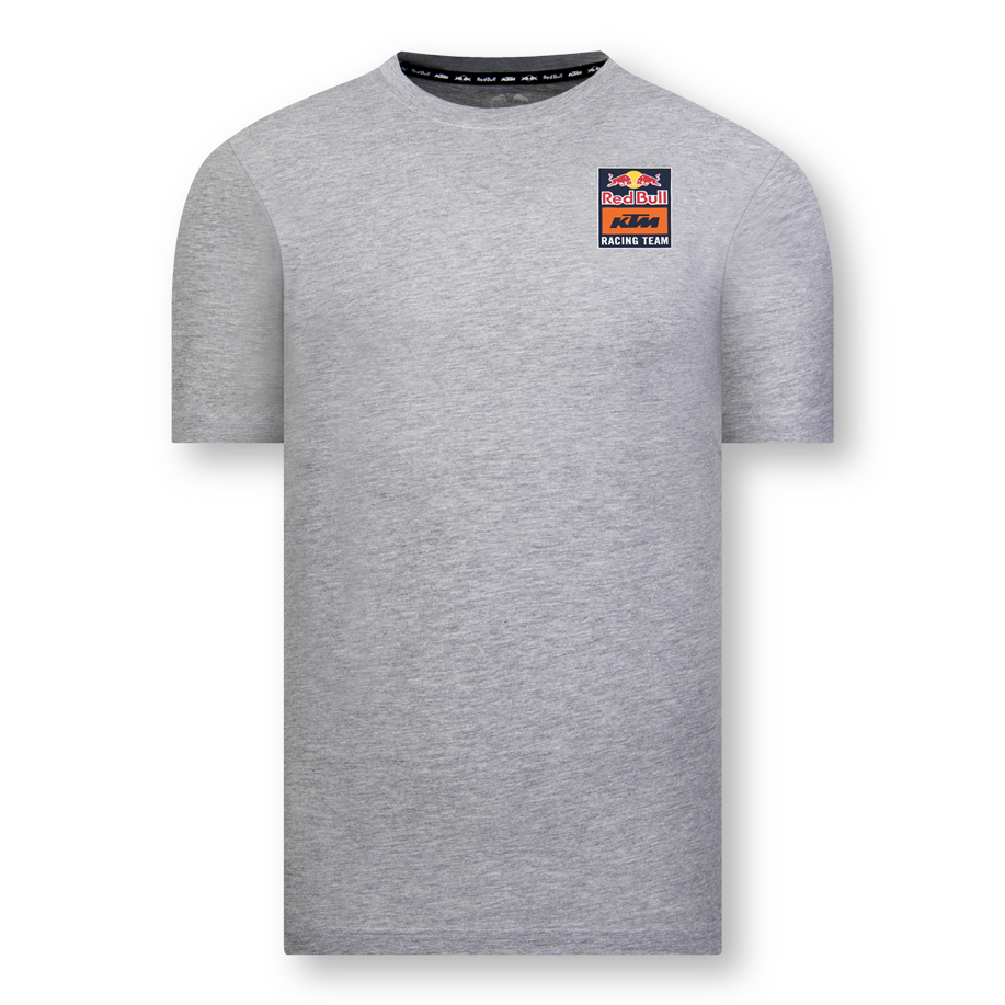RB KTM LOGO TRIKO ŠEDÉ — KTM 3RB240064501