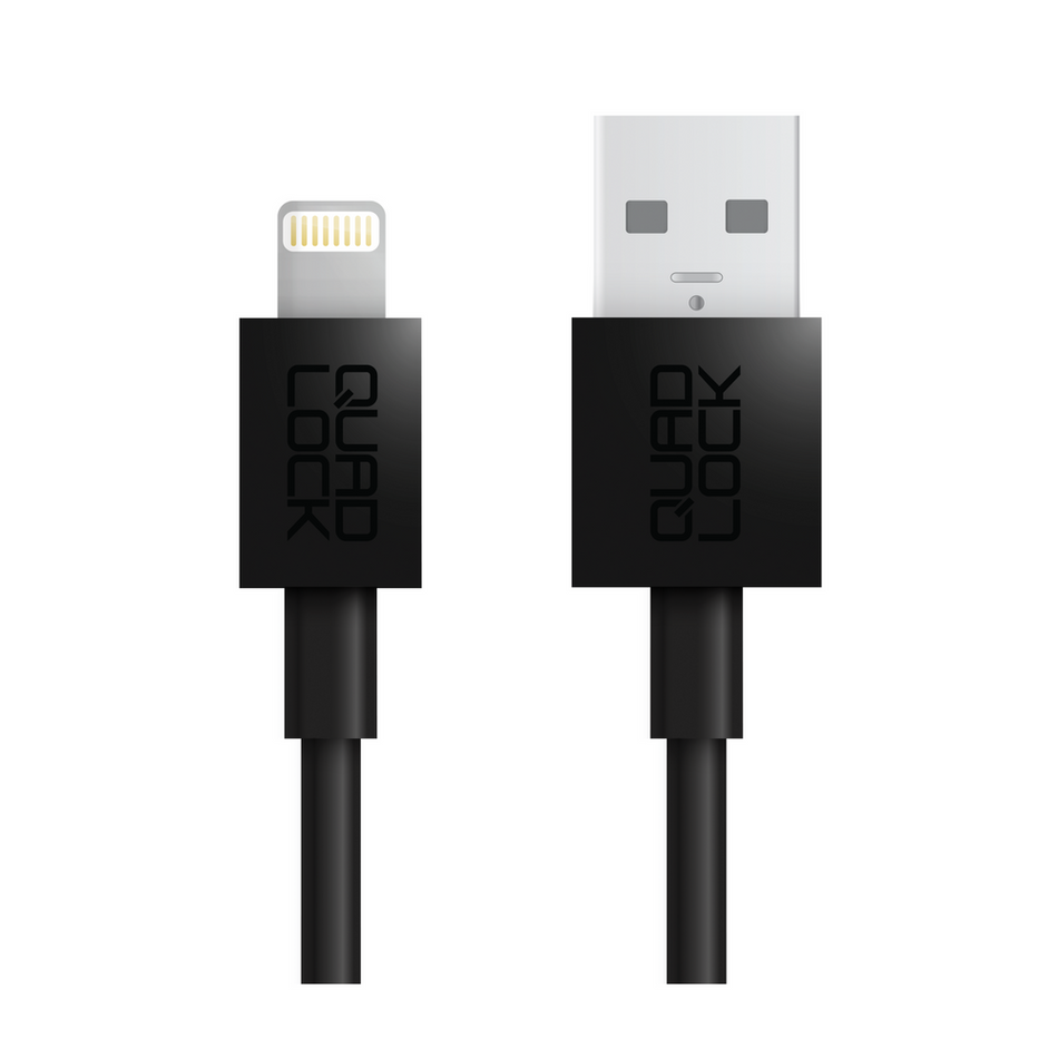 20cm kabel Quad Lock® USB-A - Lightning