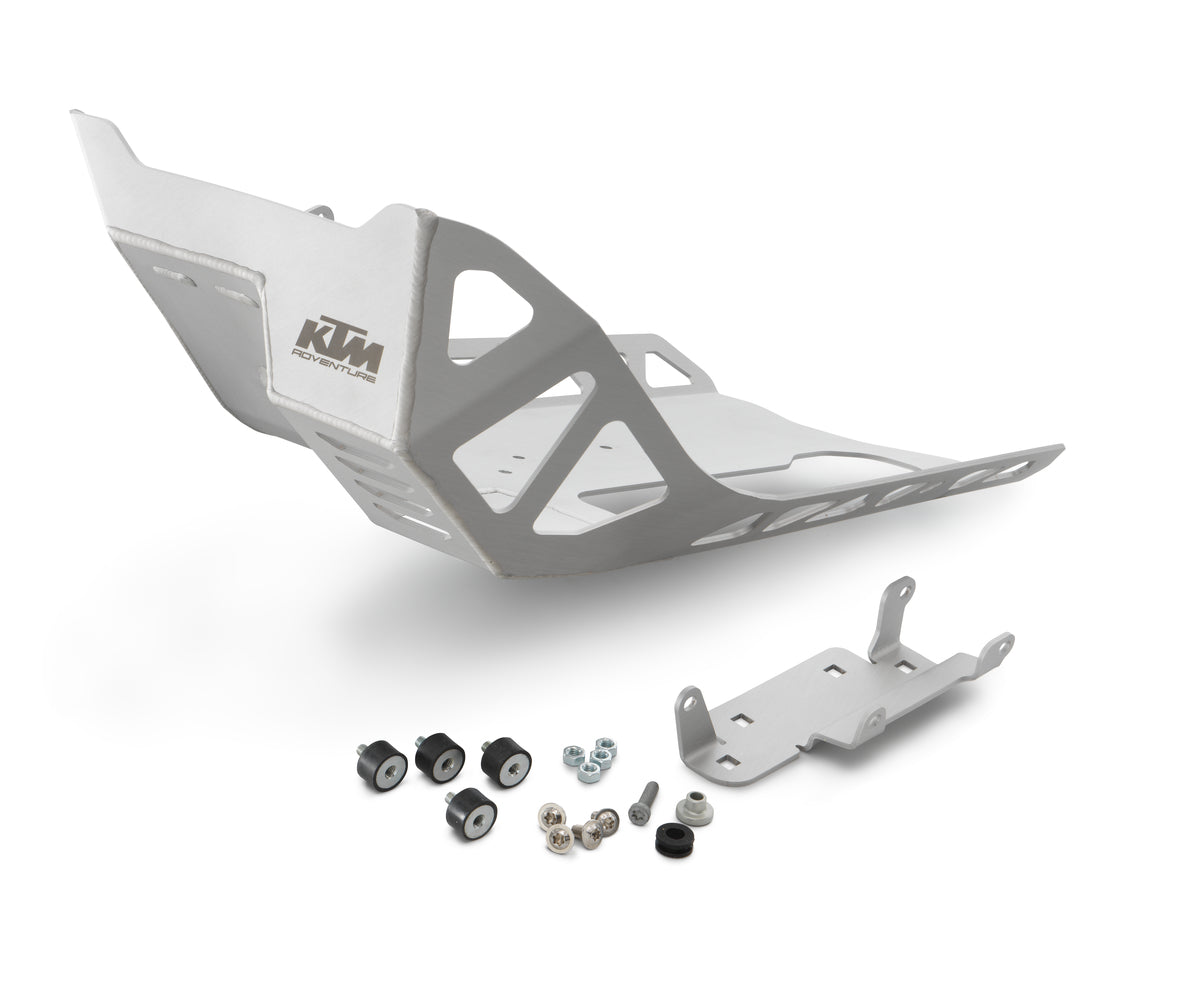 OCHRANNÝ PLECH POD MOTOR