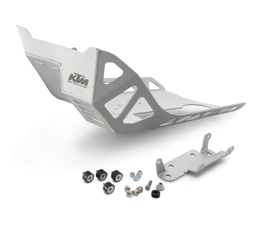 OCHRANNÝ PLECH POD MOTOR