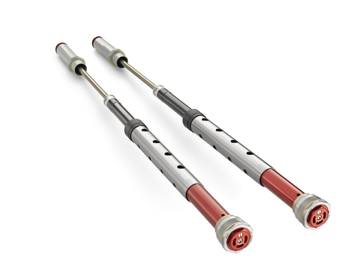 kompletní cartridge 690 Enduro R 701 FE