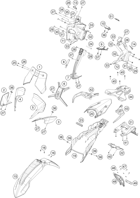 Výkres: 0810 MASKA, BLATNÍKY