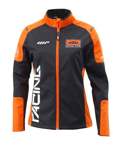 WOMEN TEAM SOFTSHELL — KTM 3PW240005201