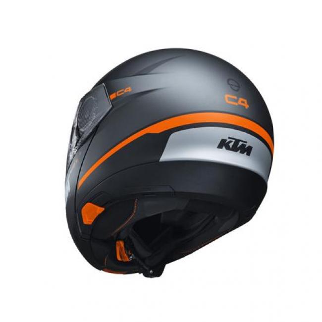 Přilba KTM C4 PRO